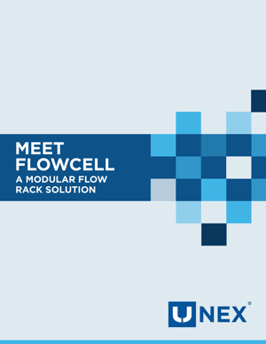 Meet FlowCell and Discover a Modular Flow Rack Solution