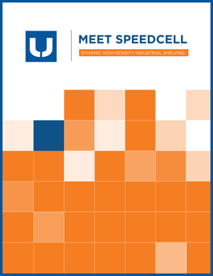 Meet SpeedCell | Dynamic Industrial Shelving 