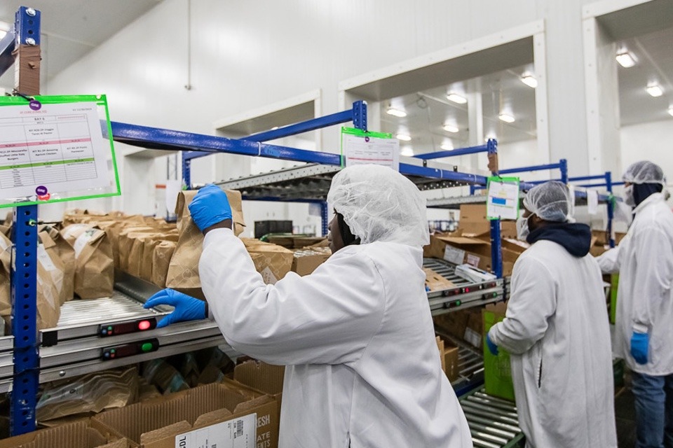 Material Handling Distributors | UNEX Manufacturing