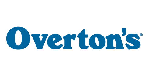 Overtons Logo
