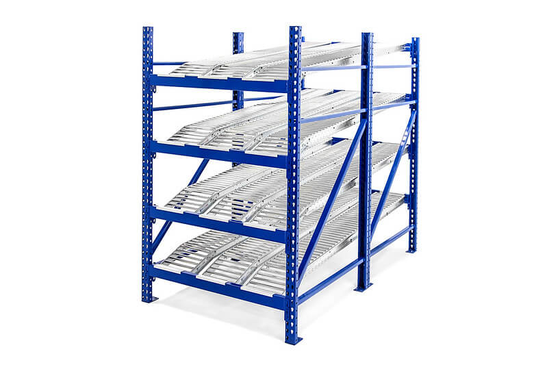 UNEX-Roller-Rack-Presentation-Rack-Aluminum-Roller