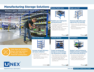 Manufacturing Storage Solutions